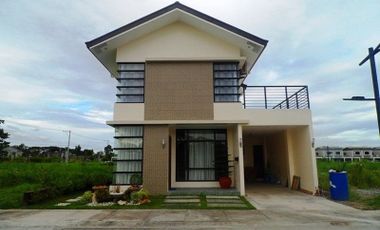 2 Storey Furnished House and Lot for RENT in Along Friendship near Clark