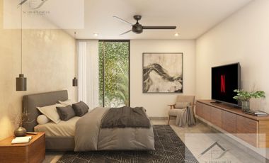 Casa en Temozón Norte