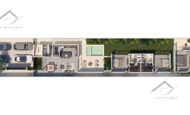 Casa en Temozón Norte