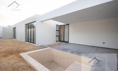 Casa en Temozón Norte