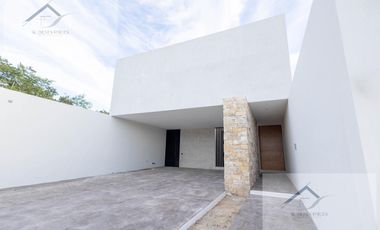 Casa en Temozón Norte