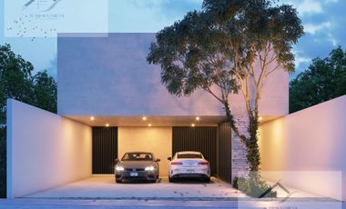 Casa en Temozón Norte