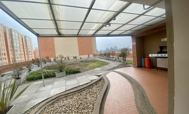 apartamento en arriendo/venta en el verbenal-usaquén. Cod A1104007