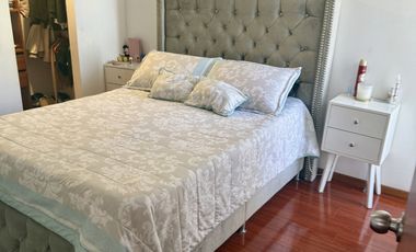 apartamento en arriendo/venta en el verbenal-usaquén. Cod A1104007