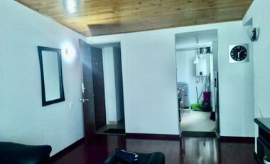 apartamento en arriendo/venta en el verbenal-usaquén. Cod A1104007