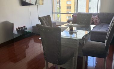 apartamento en arriendo/venta en el verbenal-usaquén. Cod A1104007