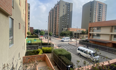apartamento en arriendo/venta en el verbenal-usaquén. Cod A1104007
