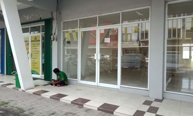 Ruko 3 lantai area strategis di Galuh mas