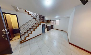 Departamento de venta en Los Totems – código:17847