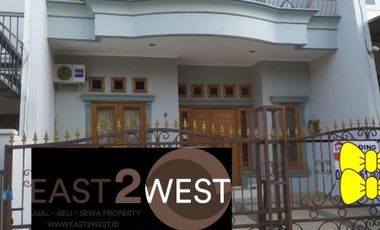 Dijual/Disewakan Rumah Mitra Gading Villa Kelapa Gading Jakarta Utara Lokasi Sangat Strategis Siap Huni