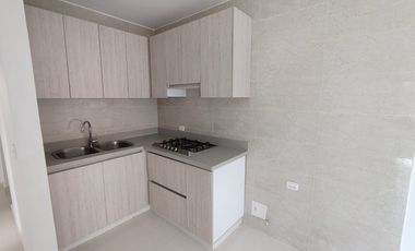 apartamento en arriendo en el recreo. Cod A106803