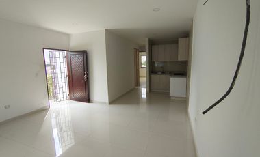 apartamento en arriendo en el recreo. Cod A106803