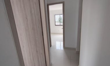 apartamento en arriendo en el recreo. Cod A106803