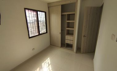 apartamento en arriendo en el recreo. Cod A106803