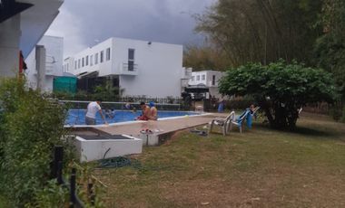 casa en venta en la mesa. Cod V1717