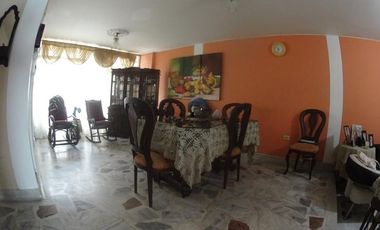 casa en venta en av. libertadores, playa hermosa. Cod V23221