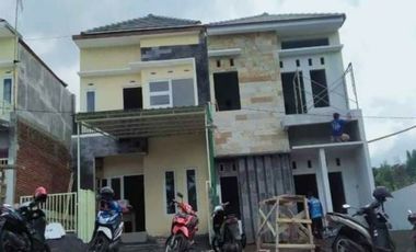 Promo Rumah Mewah di Zafira Residence Dekat Kampus UIN Malang