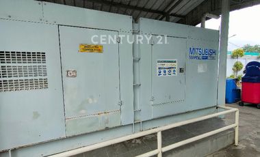 Dijual Pabrik Garment Gunung Sindur Bogor