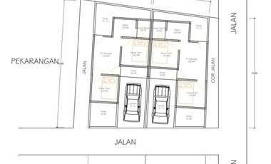 RUMAH DIJUAL BERBAH, HANYA 300 JUTAAN