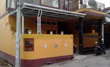 Rumah hook 2 lantai full furnish dalam komp.Griya Asri Ujung berung kodya Bandung | SUTIAH