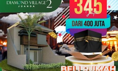 Harga Diskon, WA 08213993---- Perumahan Rumah Buduran Sidoarjo Damarsi 345 Juta Diamond Village Juanda 2