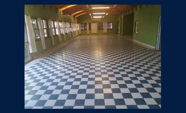 COMPLEJO DEPORTIVO y SOCIAL EN VENTA – OPORTUNIDAD ÚNICA