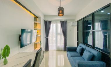 Apartemen Samesta Mahata Tanjung Barat