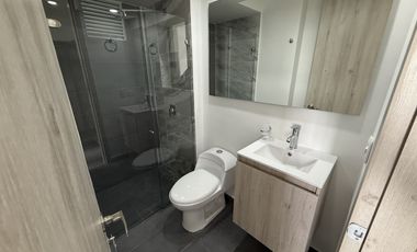 apartamento en arriendo en ciudad pacífica. Cod A4113