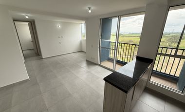 apartamento en arriendo en ciudad pacífica. Cod A4113
