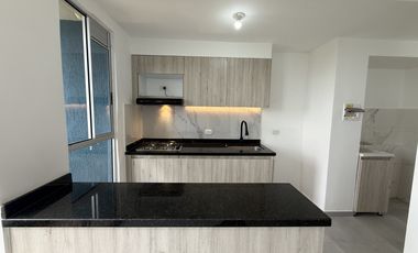 apartamento en arriendo en ciudad pacífica. Cod A4113