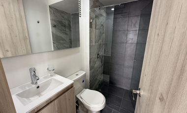 apartamento en arriendo en ciudad pacífica. Cod A4113