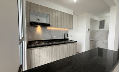 apartamento en arriendo en ciudad pacífica. Cod A4113