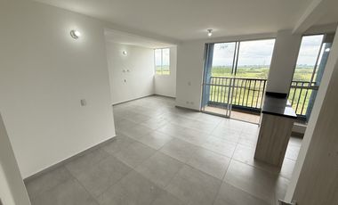 apartamento en arriendo en ciudad pacífica. Cod A4113
