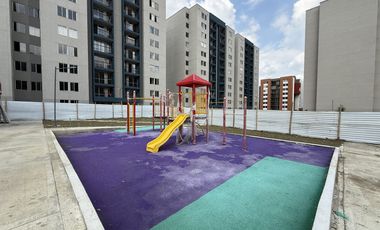 apartamento en arriendo en ciudad pacífica. Cod A4113