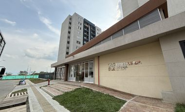apartamento en arriendo en ciudad pacífica. Cod A4113