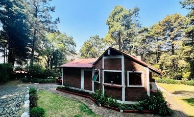 Rancho campestre en venta