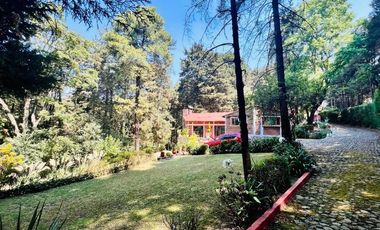 Rancho campestre en venta