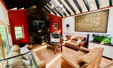 Rancho campestre en venta