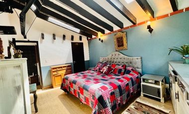 Rancho campestre en venta