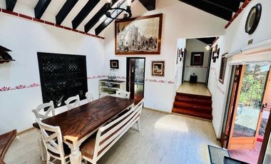Rancho campestre en venta