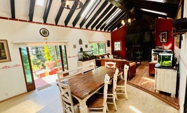 Rancho campestre en venta