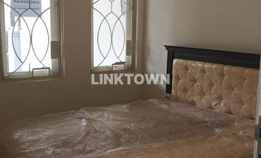 Disewakan Rumah Semifurnished di Pondok Tjandra Cluster Emerald