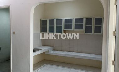 Disewakan Rumah Semifurnished di Pondok Tjandra Cluster Emerald