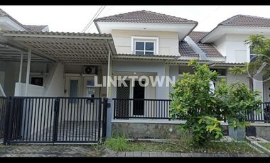 Disewakan Rumah Semifurnished di Pondok Tjandra Cluster Emerald