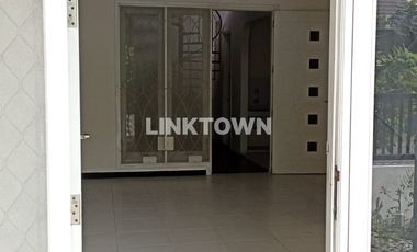 Disewakan Rumah Semifurnished di Pondok Tjandra Cluster Emerald