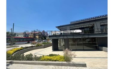 ARRIENDO LOCAL COMERCIAL STRIP CENTER VITACURA