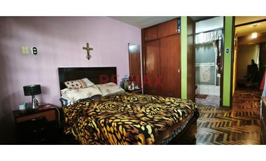 Departamento Exclusivo En Venta De 128 M2 En La  Urb. Chacra Ríos Sur