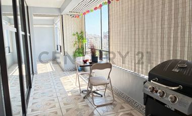 DEPARTAMENTO EN ARRIENDO, AMOBLADO, 3D 2B, LAS CONDES