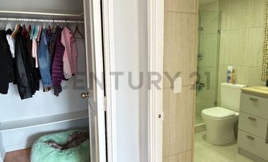 DEPARTAMENTO EN ARRIENDO, AMOBLADO, 3D 2B, LAS CONDES