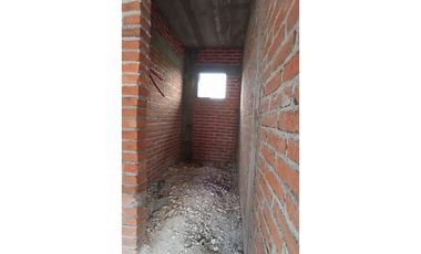 CASA LISTA PARA CONSTRUIR HASTA 3 PISOS EN NUEVA JERUSALÉN